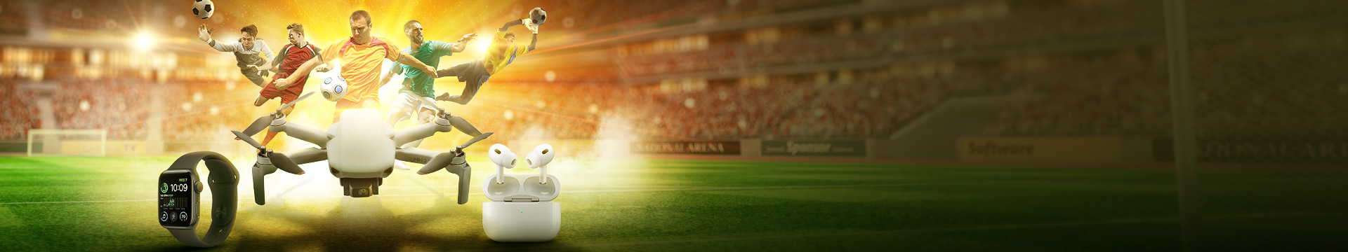 The Big 5 Football Leagues